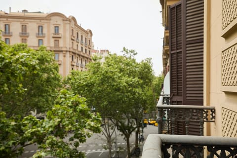 El Marbre Condominio in Barcelona