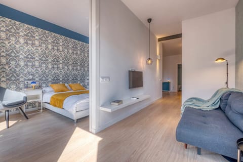 Zest Apartment in Barcelona