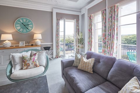 The Iron Pier Apartment in Saltburn-by-the-Sea