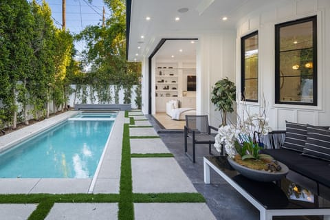 The Constant Gardner Apartment in West Hollywood