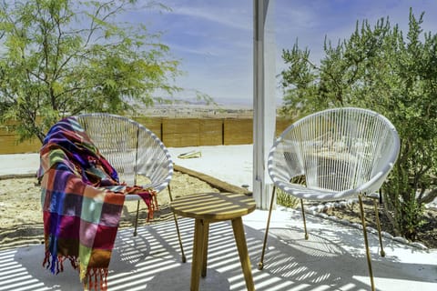 Desert Mistletoe House in Twentynine Palms