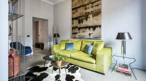 Verdant Verde Apartment in Rome