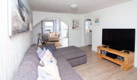 Wave n' Sea Apartment in Teignmouth