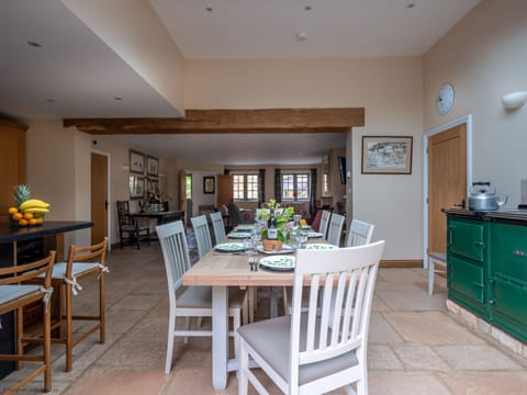 A Little Moorish Apartment in West Oxfordshire District