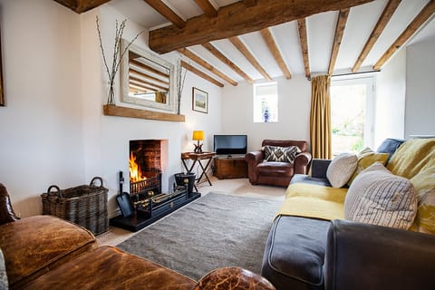 Tea & Roses Apartment in Cotswold District