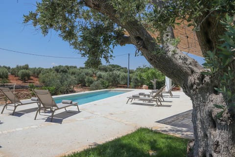 Tiles & Terracotta Apartment in Apulia