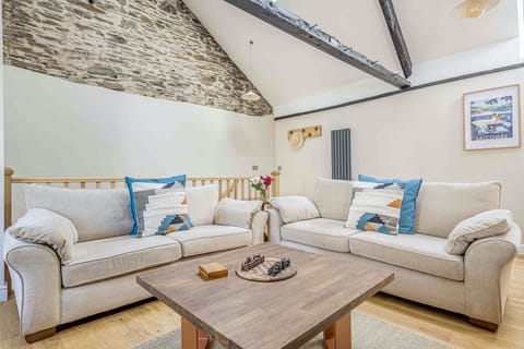 Harbour Breeze Apartment in Salcombe