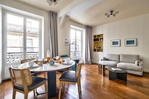 The Remedy Apartment in Paris