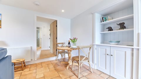 Sandstone Hearth Apartment in England