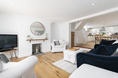 Sea Stones Apartment in Padstow