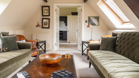 From Fells Apartment in England