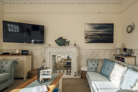 Ocean's Dance Apartment in Aberdyfi