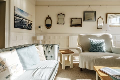 Ocean's Dance Apartment in Aberdyfi