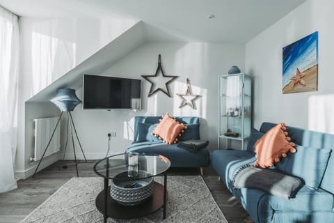 When Doves Fly Apartment in Aberdyfi