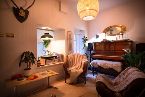 A Highland Romance House in Scotland