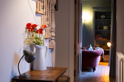 A Highland Romance House in Scotland