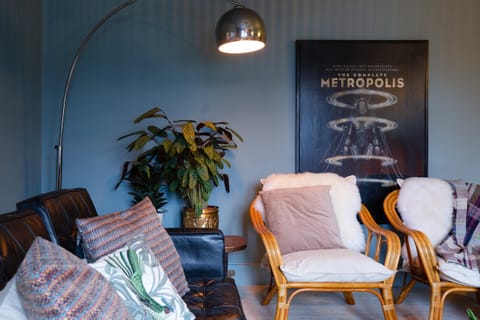 A Highland Romance House in Scotland