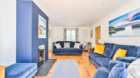 The Harbourmaster Apartment in Saint Austell