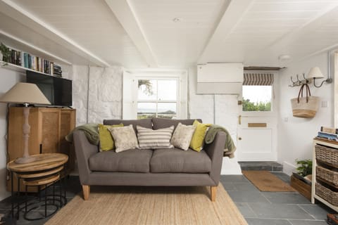 The Fisherman's Cottage Apartment in Mousehole