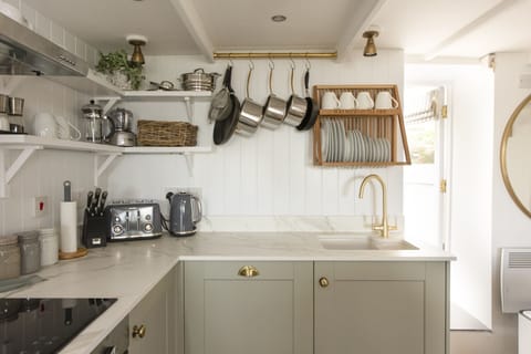 The Fisherman's Cottage Apartment in Mousehole