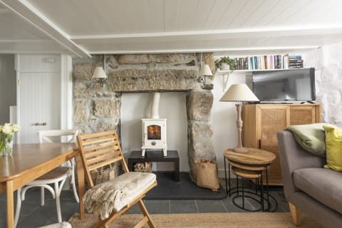 The Fisherman's Cottage Apartment in Mousehole