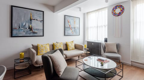 Tiger Queen Apartment in London Borough of Hackney