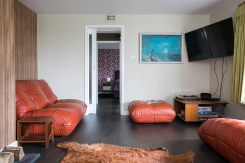 The Endless Summer Apartment in Braunton