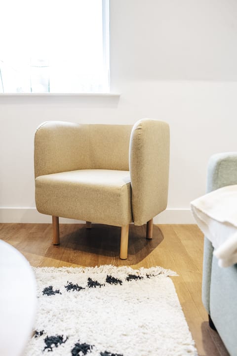 Enigma Machine Apartment in Manchester