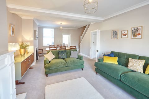 Fire & Salt Apartment in Saltburn-by-the-Sea