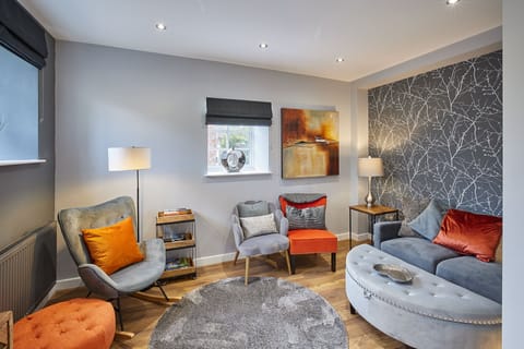 Spring Gentian Apartment in Barnard Castle