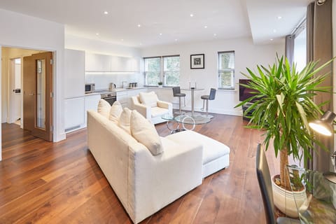 Hot Springs Apartment in Harrogate