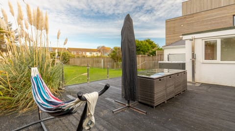 On The Sands House in Camber