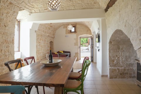 Casa Caves Apartment in Apulia