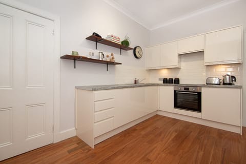 Scottish Fiction Apartment in Edinburgh