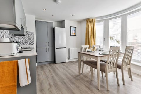 Puffin Rock Apartment in Filey