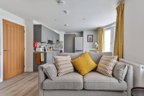 Puffin Rock Apartment in Filey