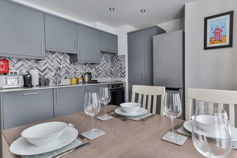 Puffin Haven Apartment in Filey