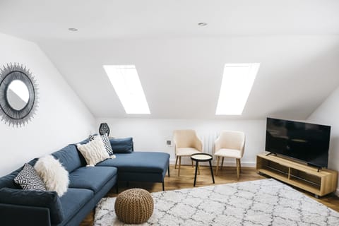 Rum & Raisin Apartment in Newquay