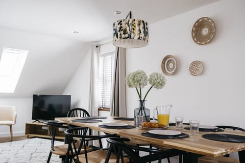 Rum & Raisin Apartment in Newquay