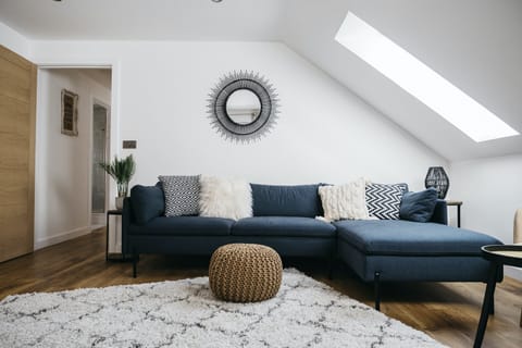 Rum & Raisin Apartment in Newquay