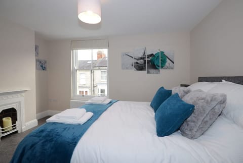 Mitre & Crosier Apartment in York