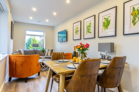 A Baker's Dozen Apartment in York