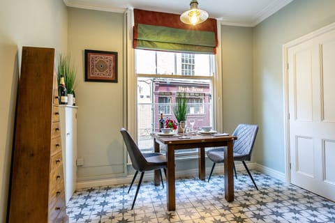 The Jeweller's Apartment in York