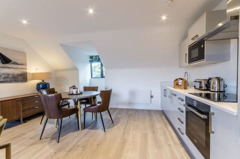 Skyline Spires Apartment in York