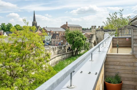 Wall to Wall Apartment in York