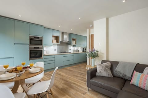 Beyond The City Walls Apartment in York