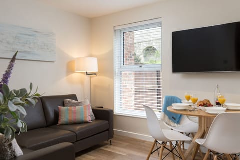 Beyond The City Walls Apartment in York