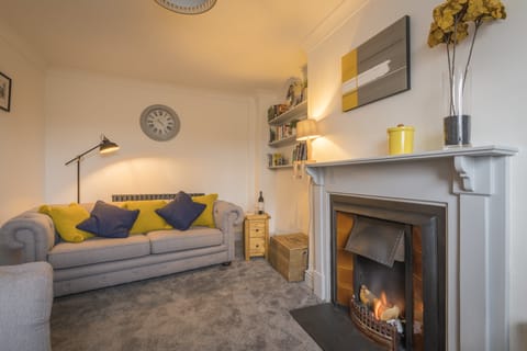 Old Slate Apartment in Wales