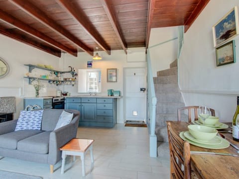 Harbour Hideaway Apartment in Mousehole