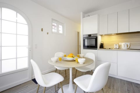 Aurresku Apartment in Biarritz